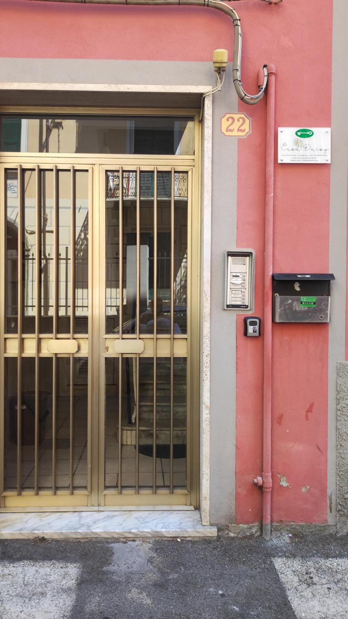 Casa Daisy Apartment La Spezia Exterior photo